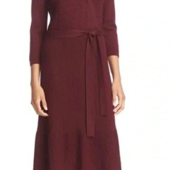 Kate spade wrap dress size xs - Picture 4 of 13